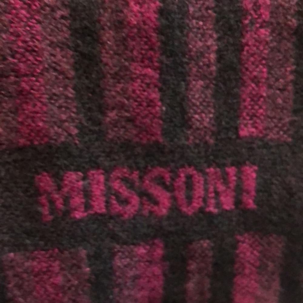 Missoni Scarf
